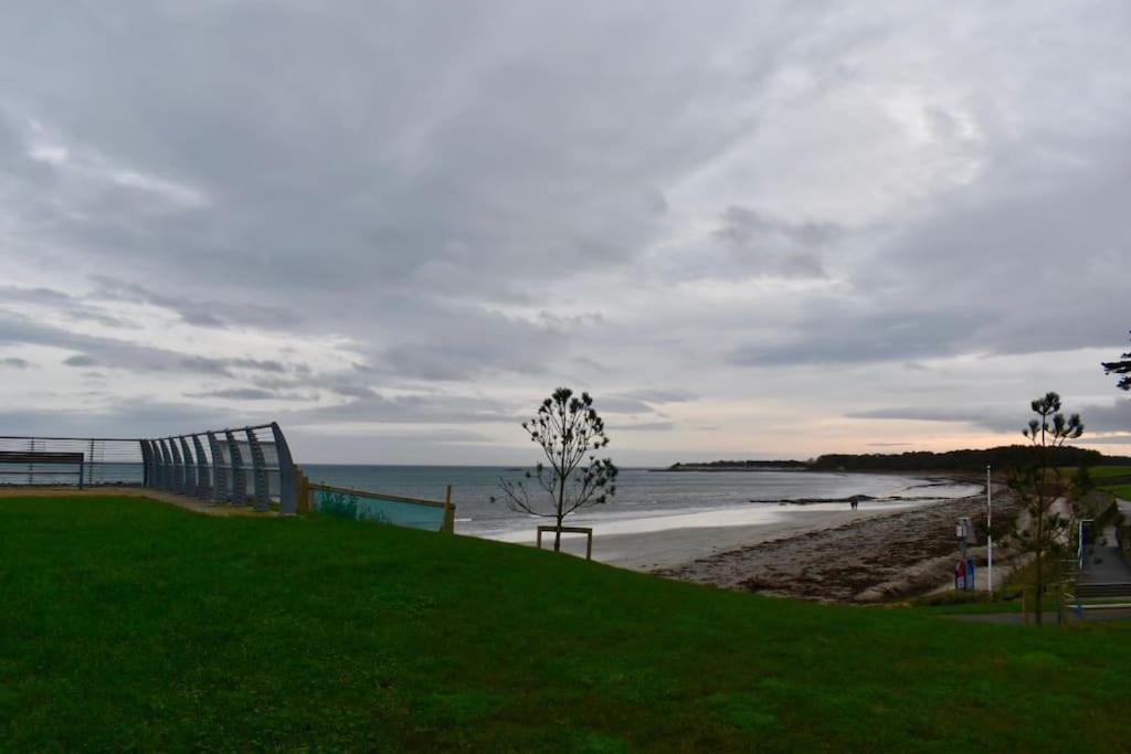 Ballywalter Beach House Exterior foto